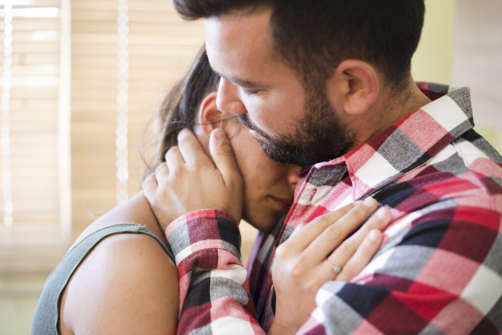 Cómo perdonar a mi pareja